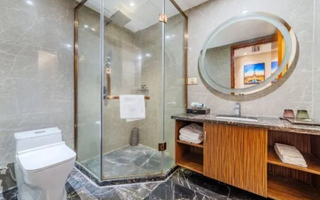 Bosi Elegant Hotel (Huadu Sunac Cultural Tourism City)