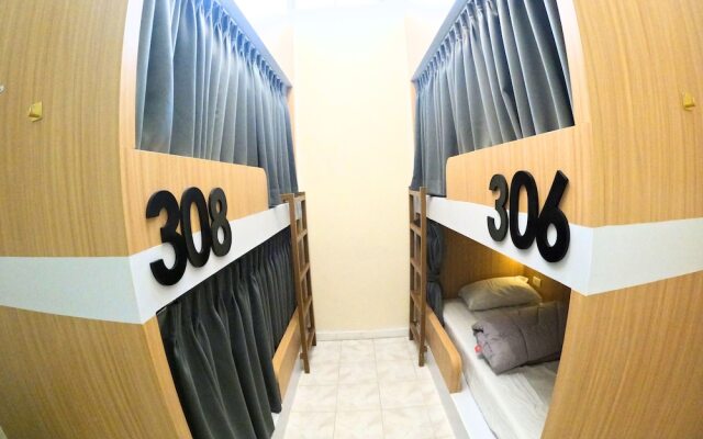 Kpop hostel