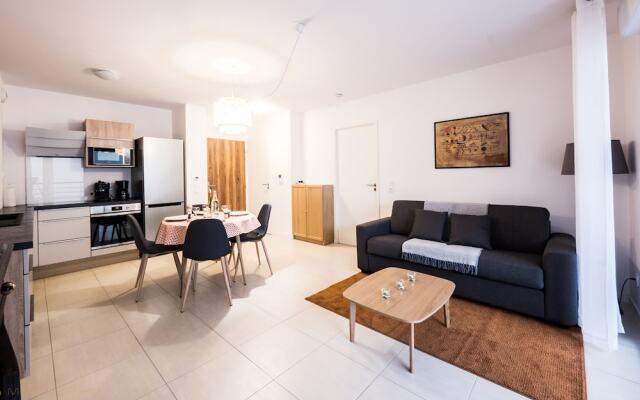 T2 - Moderne et Actif - La Conciergerie Martinkey's