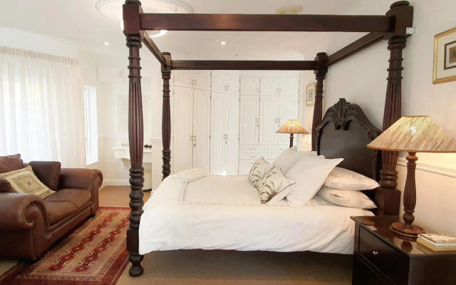 Die Kasteel, Belvidere Estate