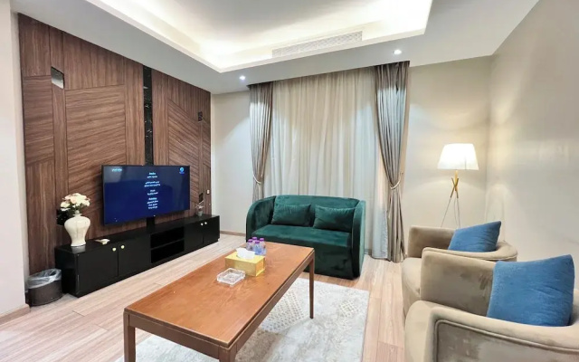 AL Ewan Pro Serviced Apartments