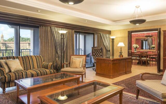 Sheraton Pretoria Hotel