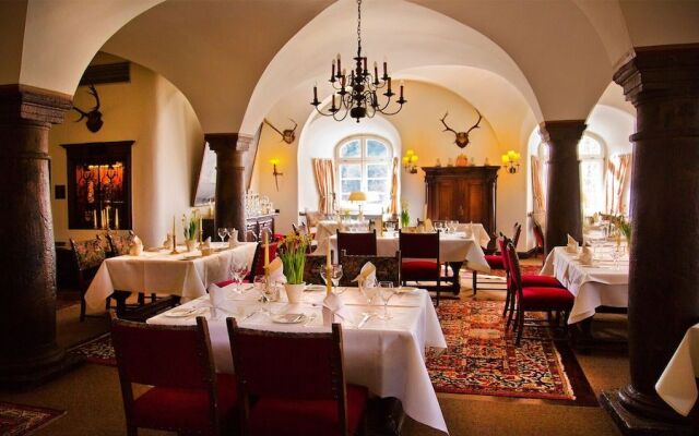 Burghotel Schnellenberg