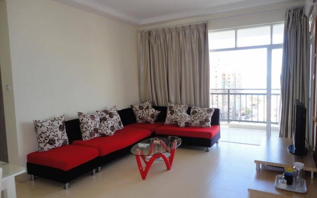 Sanya Shiji Shanshui Seaview Hotel