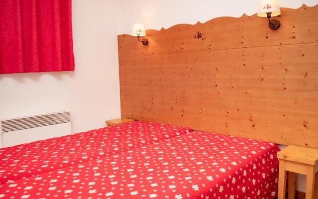 Appartement Puy-Saint-Vincent, 2 pièces, 4 personnes - FR-1-504-260