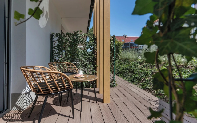 Rezydencja Merwede Aparthotel - My Rest