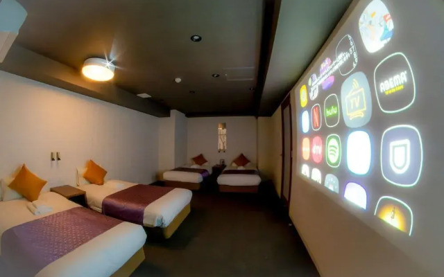 Hotel S-Presso West