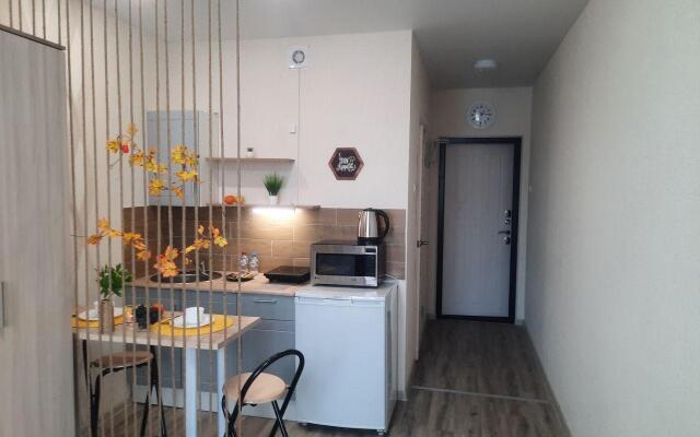 Апартаменты на улице 50 лет Октября