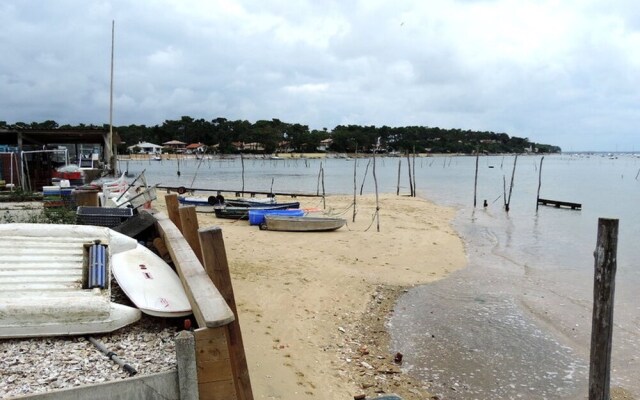 House With 3 Bedrooms in Lège-cap-ferret, With Enclosed Garden