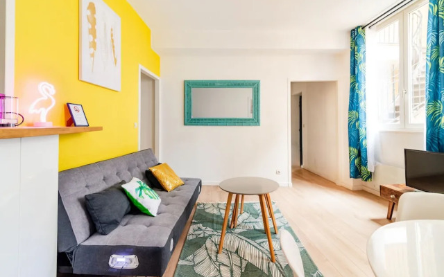 Les Appartements de l'Opéra