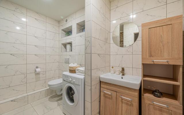 БТВ Апартс на улице Щербакова 77 корпус 1