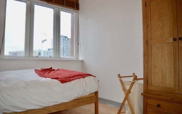 Stylish 1 Bedroom Apartment in Manchester City Centre