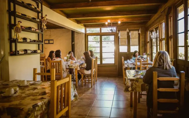Hotel Hoja de Parra