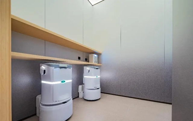 JI Hotel (Xi’an BYD High-Tech Industrial Park) – Guest Rooms – Xi'an