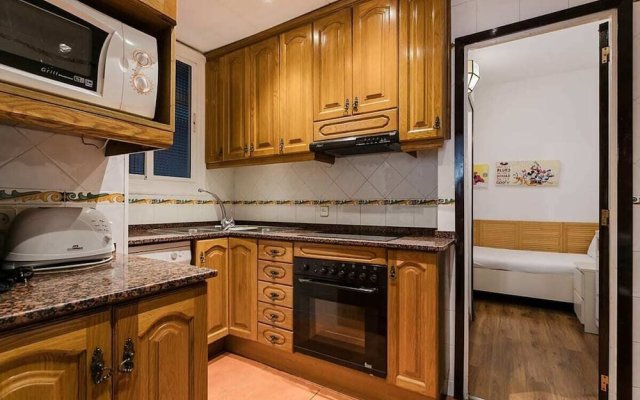 Vintage 3bed/2bath With big Terrace in Eixample