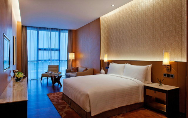 The Oct Harbour, Shenzhen - Marriott Executive Apartments – Guest Rooms – Shenzhen