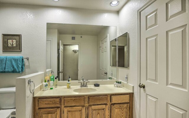 Scottsdale Condo w/ Pool & Hot Tub Access!