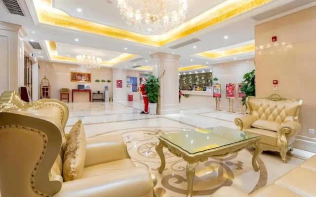 Vienna Hotel Guangxi Guilin Xing'an – Lobby – Guilin