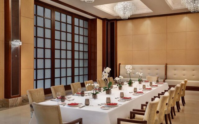 Sheraton Oman Hotel