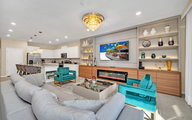 2123LELCIR, Davenport, US