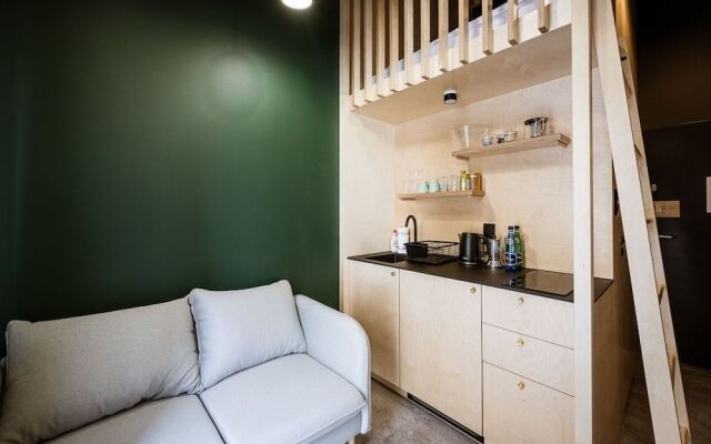 TOP Garden Aparthotel