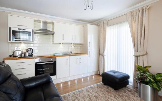 Burbage Holiday Lodge Apartment 5