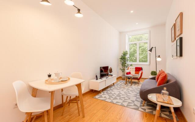 YOUROPO - Cosy 3 in Oporto