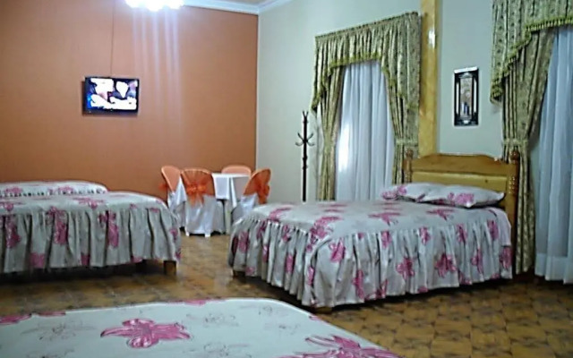 Hostal Corona Blanca