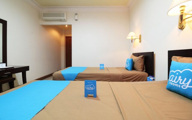 马卡萨艾里帕那库康大道1号酒店(Airy Panakkukang Boulevard 1 Makassar)