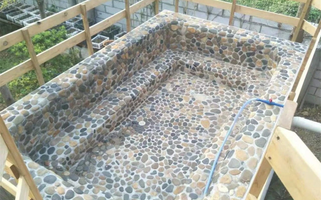 Conghua Jinyuan Wooden Hotspring No.2