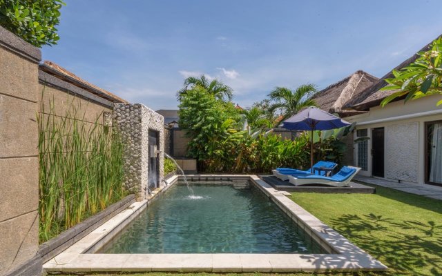 Bali Rich Seminyak Villas