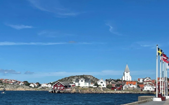 4 Person Holiday Home in Skarhamn-by Traum