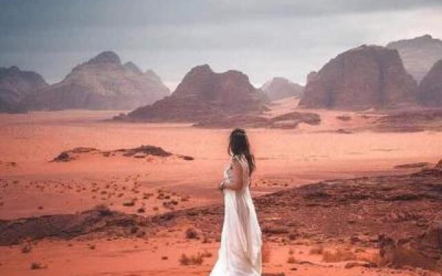 Bed & Breakfast Camp Mohamed Alzwaida