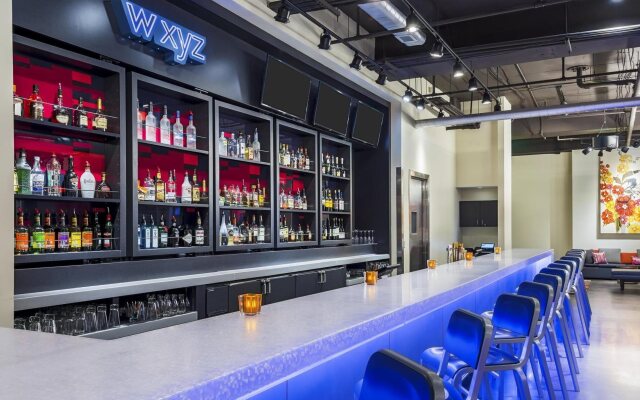 Aloft Greenville Downtown