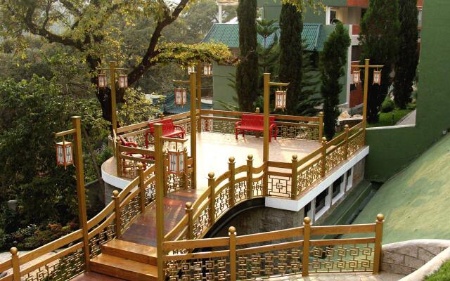 Suites Jardin Imperial