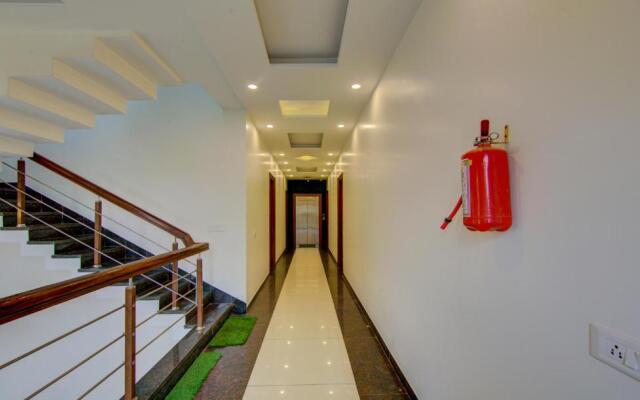 Itsy Hotels GM Residency