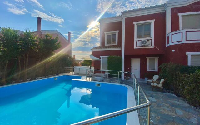 Corfu Holidays Villa Kanoni
