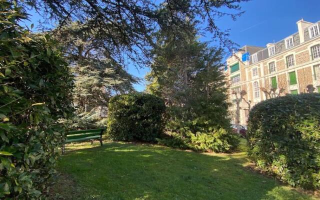 Bel Appartement 115m2 vue mer les pieds dans l'eau