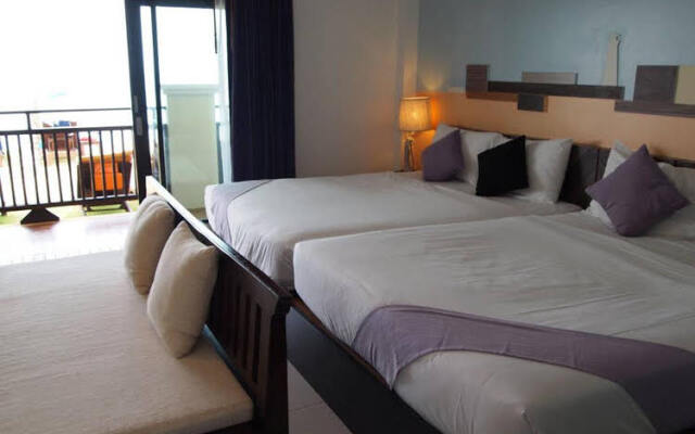 Fanari Khaolak Resort - Sea Front Zone
