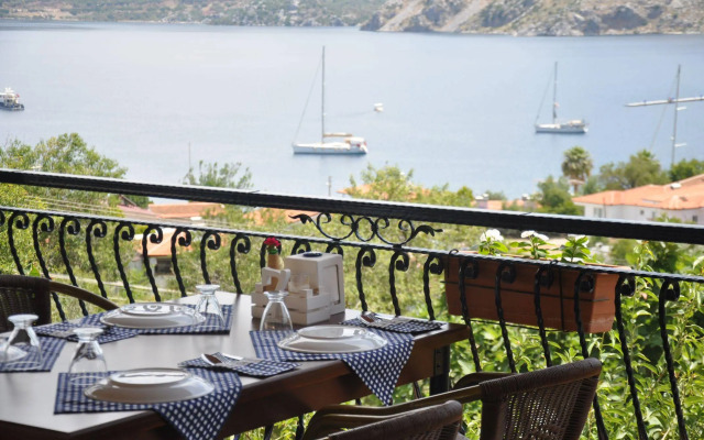 Lacivert Boutique Hotel