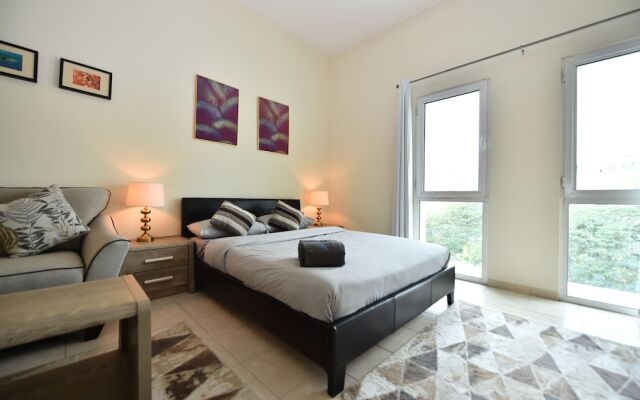 JHN - Fully Furnished Studio Apartment