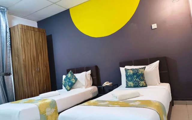 Salaam Suites Hotel