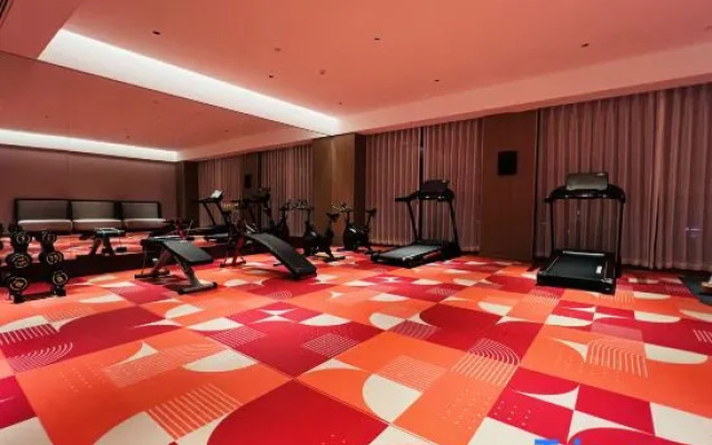 Tonghu Hotel (Yichun Economic Development Zone) – Business – Yichun