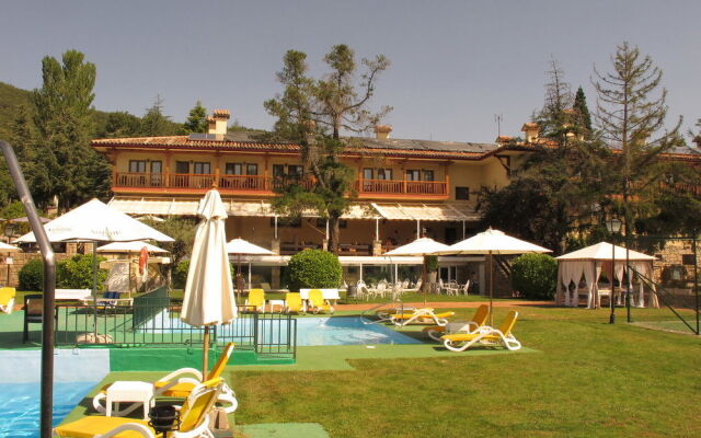 Hotel Rural Spa Hacienda Los Robles