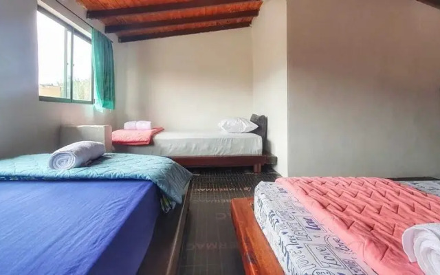 Hostel Metro Floresta Alojamiento