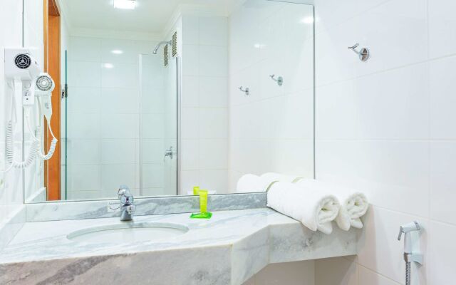 Golden Tower Express Araraquara by Fênix Hotéis