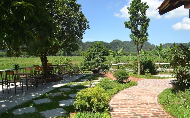Tam Coc Mr.Loa Homestay