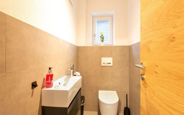 Apartment in Uderns Near Spieljoch Ski