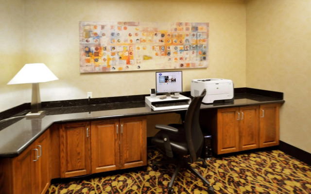 Hampton Inn & Suites Carson City