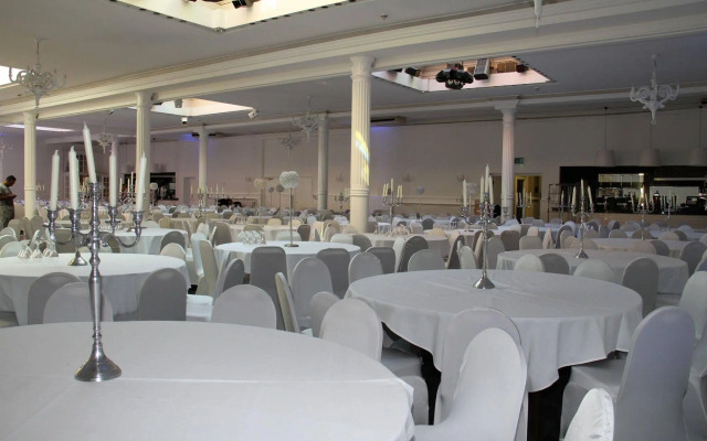 The Rowton Hotel